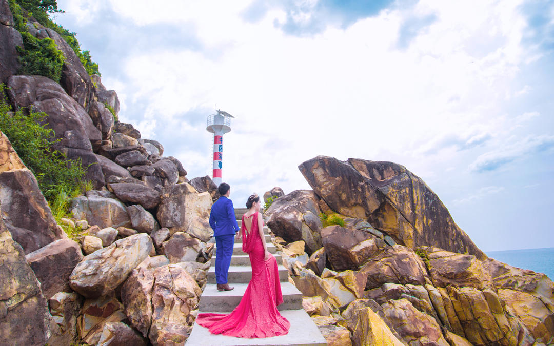 半山半島+后海+4天3晚住宿+8造8服+底片全送