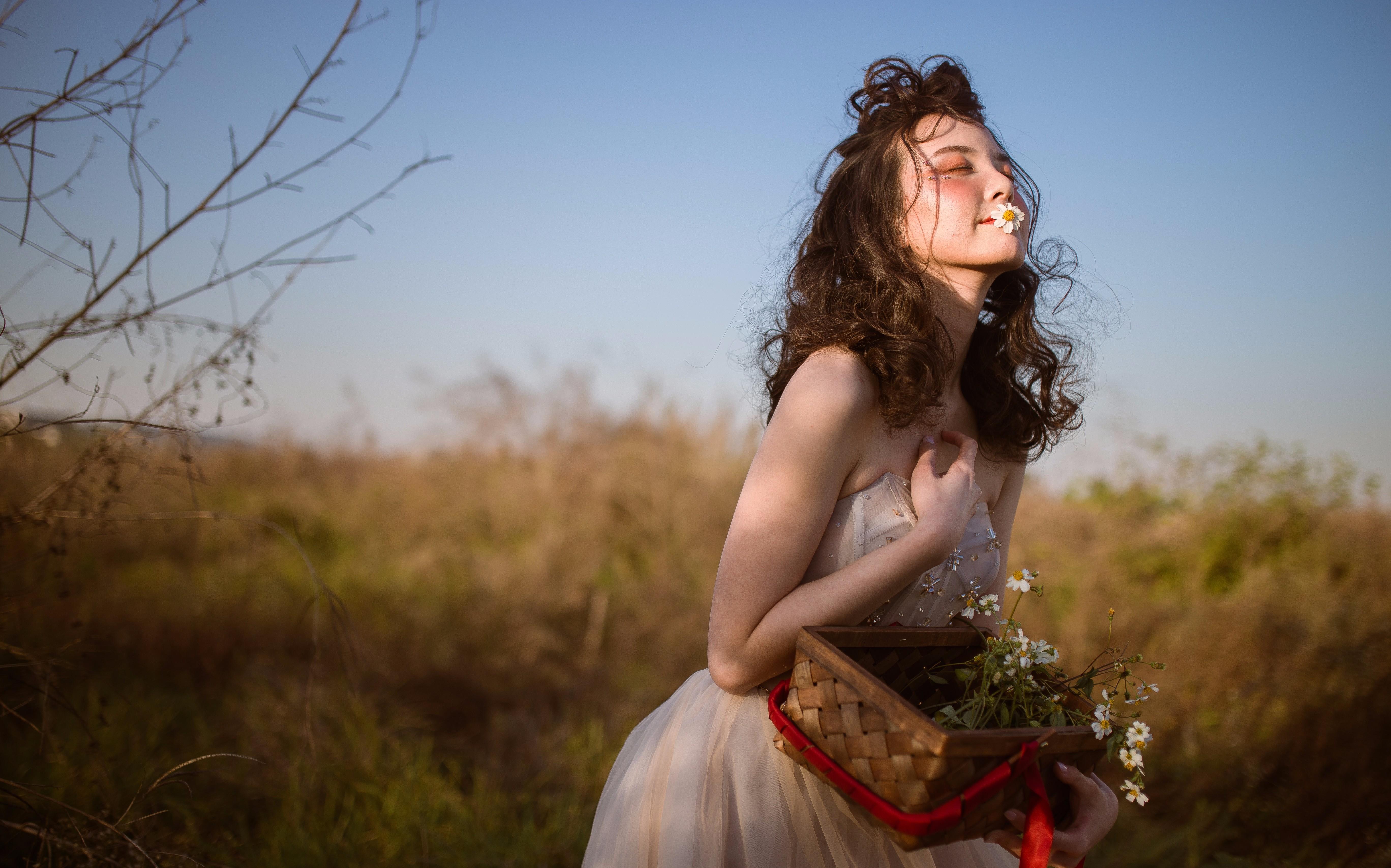 【好评如潮】日系小清新唯美个人婚纱写真