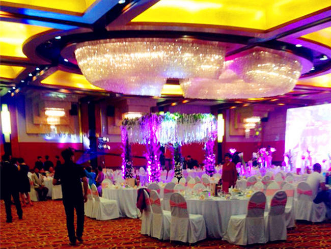 喜誓豪华婚礼套系