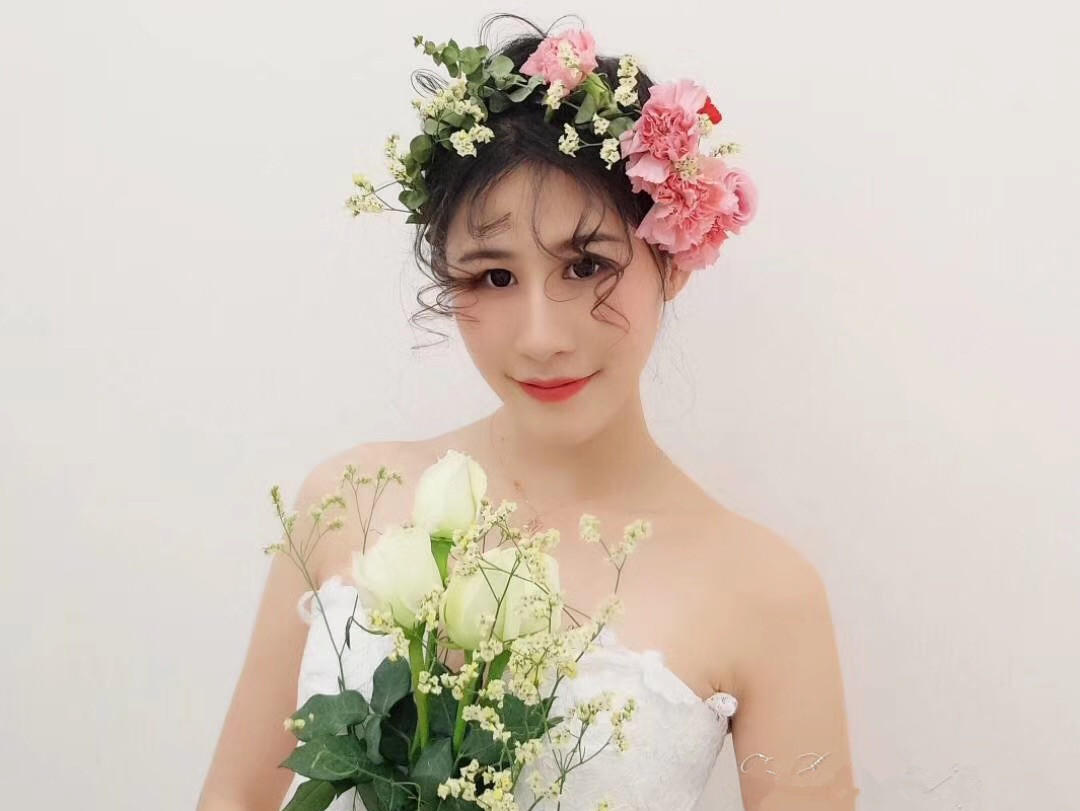 婚礼纪专享特价跟妆优惠 新娘妆跟妆造型