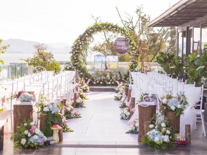 MR.W《若曦》,简约婚礼