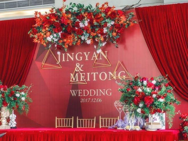 【同心缘婚礼】红黑系经典婚礼