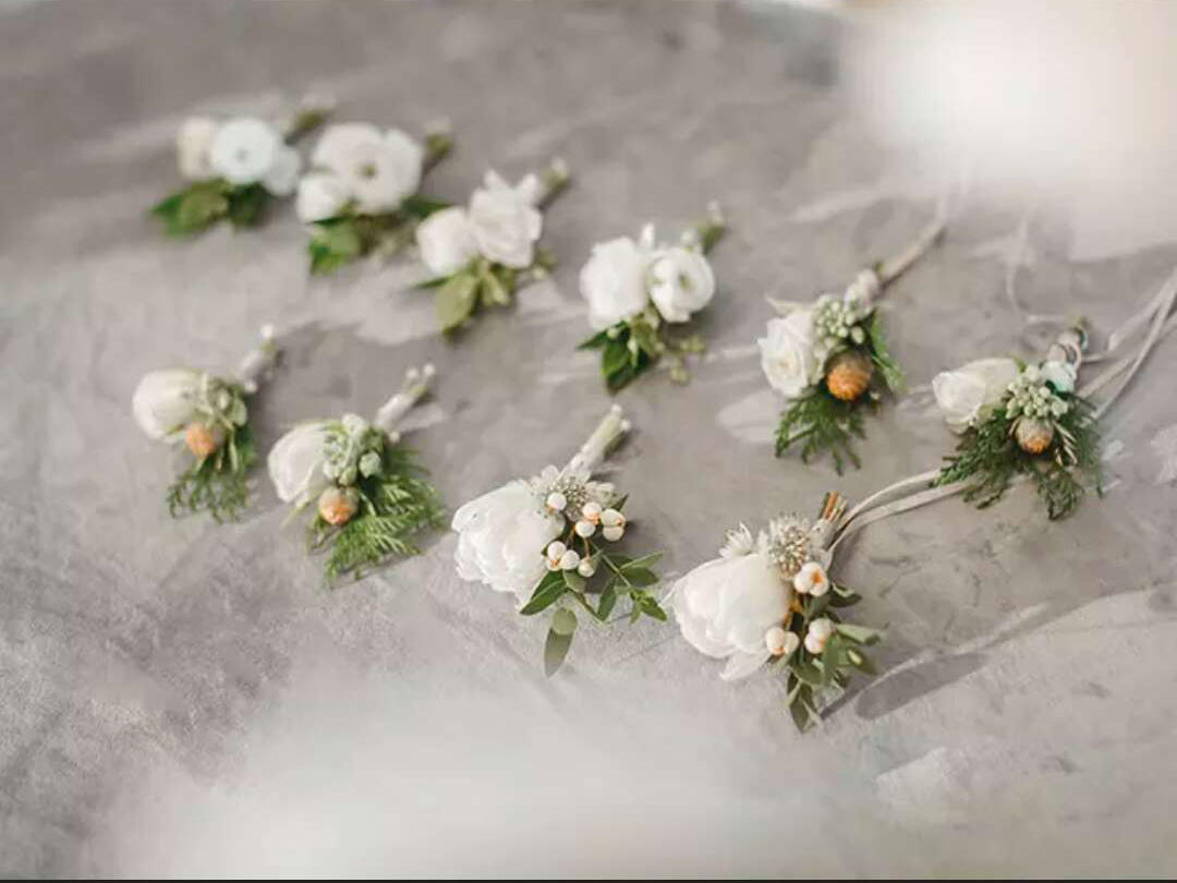 飞 色 婚 礼 【简  约】