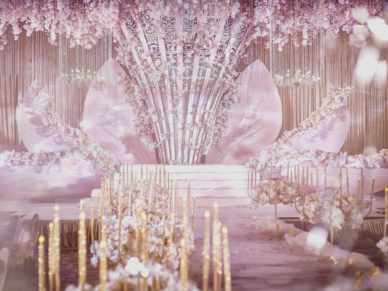 【特陌洛】粉色/爱的生命线轻奢系列套餐