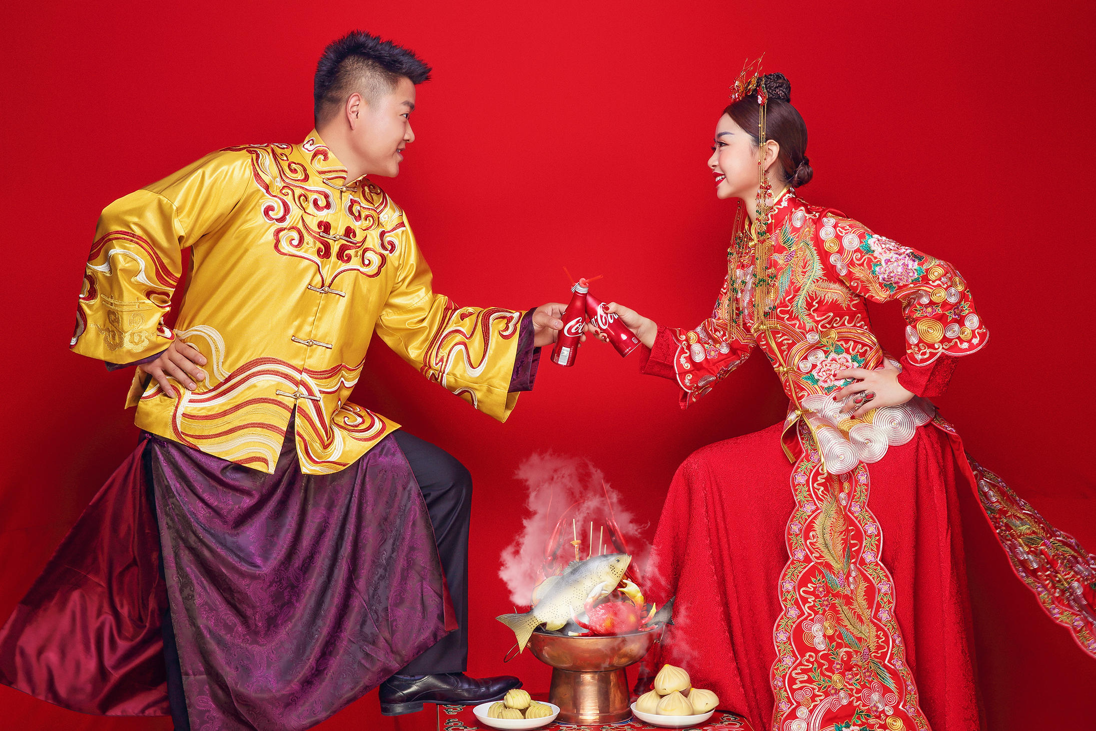【玖恩客片】婚纱体验钜惠！极限挑战你的视觉感官！