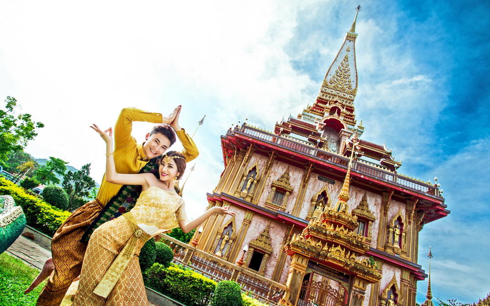 【花期秒殺價(jià)】花滿集輕奢旅拍巨惠套餐