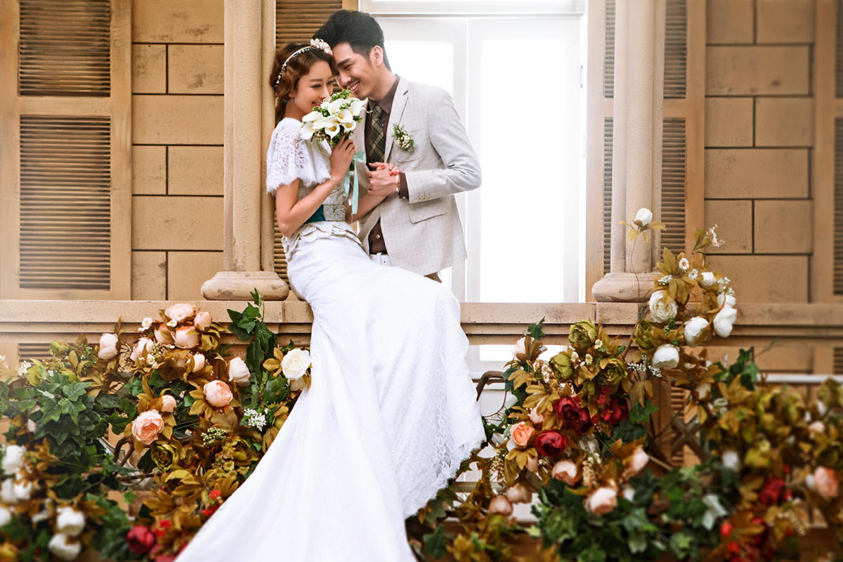 【兔子洞】爱情长廊