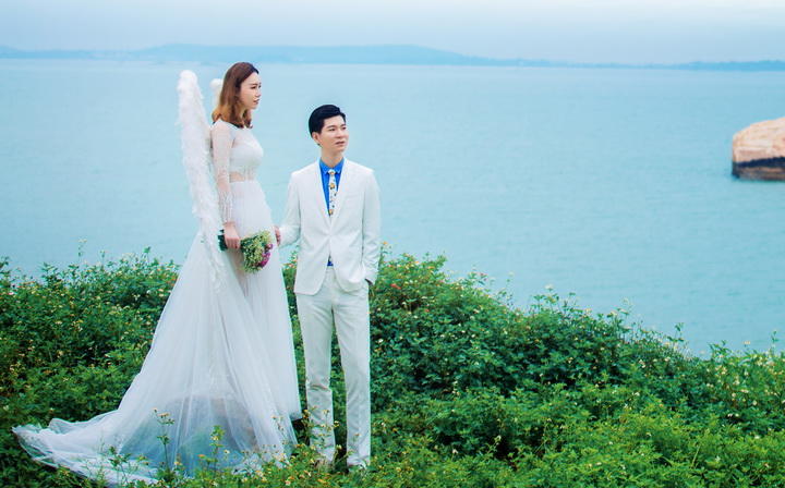 【富都婚紗】廈門婚紗攝影富都旅游蜜月婚紗照