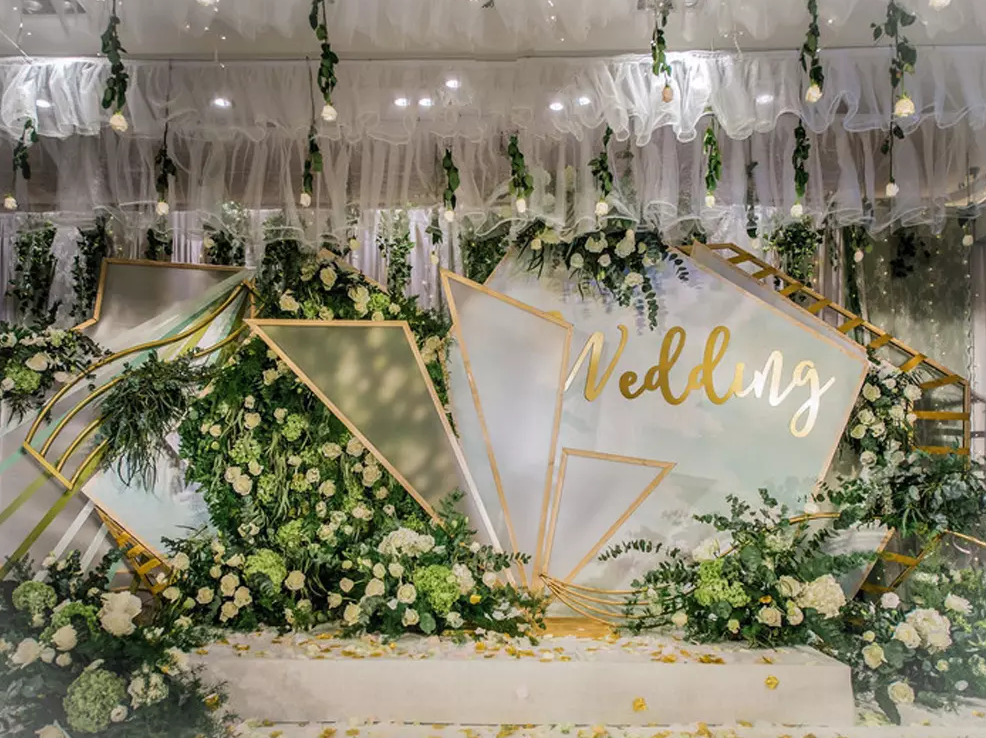 【雅视婚礼】走心的农村户外婚礼，仪式感爆棚！