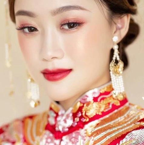 壹嫁衣【总监化妆师】新娘跟妆全天