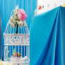 海洋风主题婚礼——Tiffany蓝