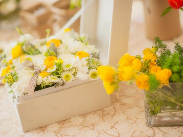 【韩式小清新婚礼】纯净自然，浪漫唯美，高贵典雅