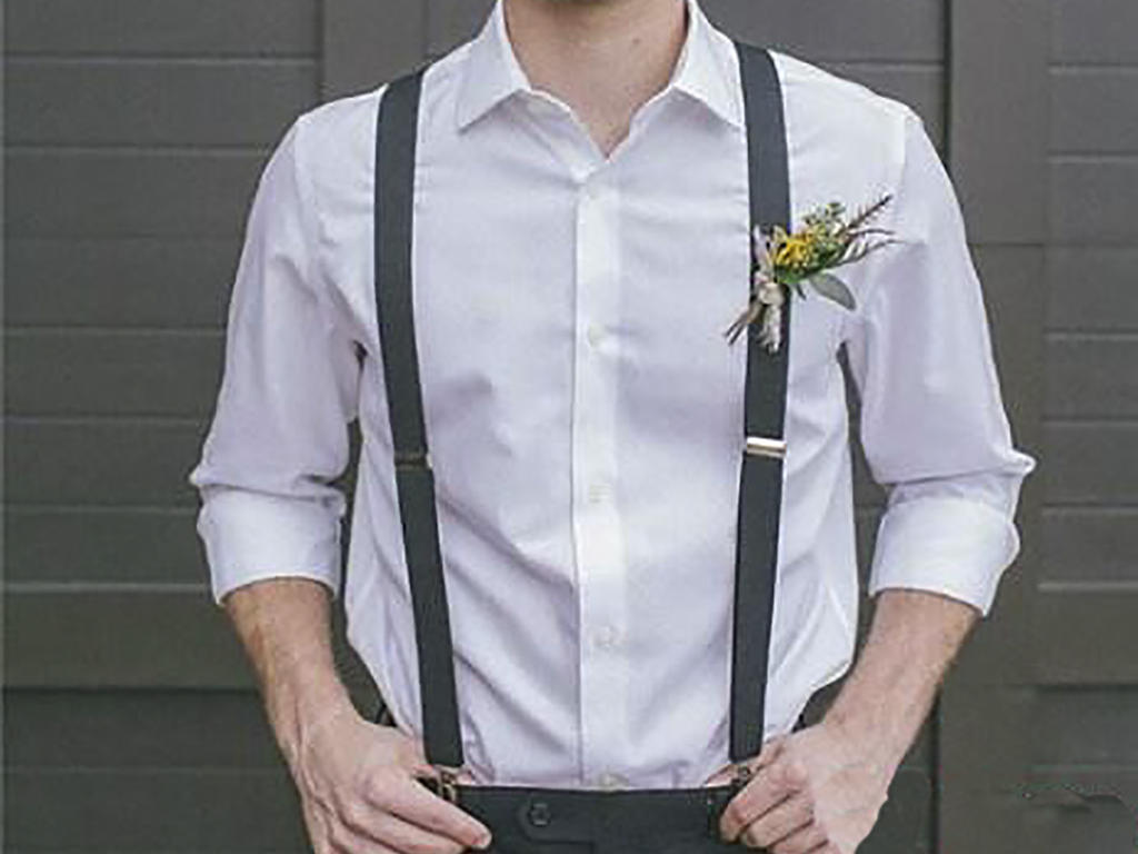 曼玺铂纳MnaseBona--休闲背带三件套系列