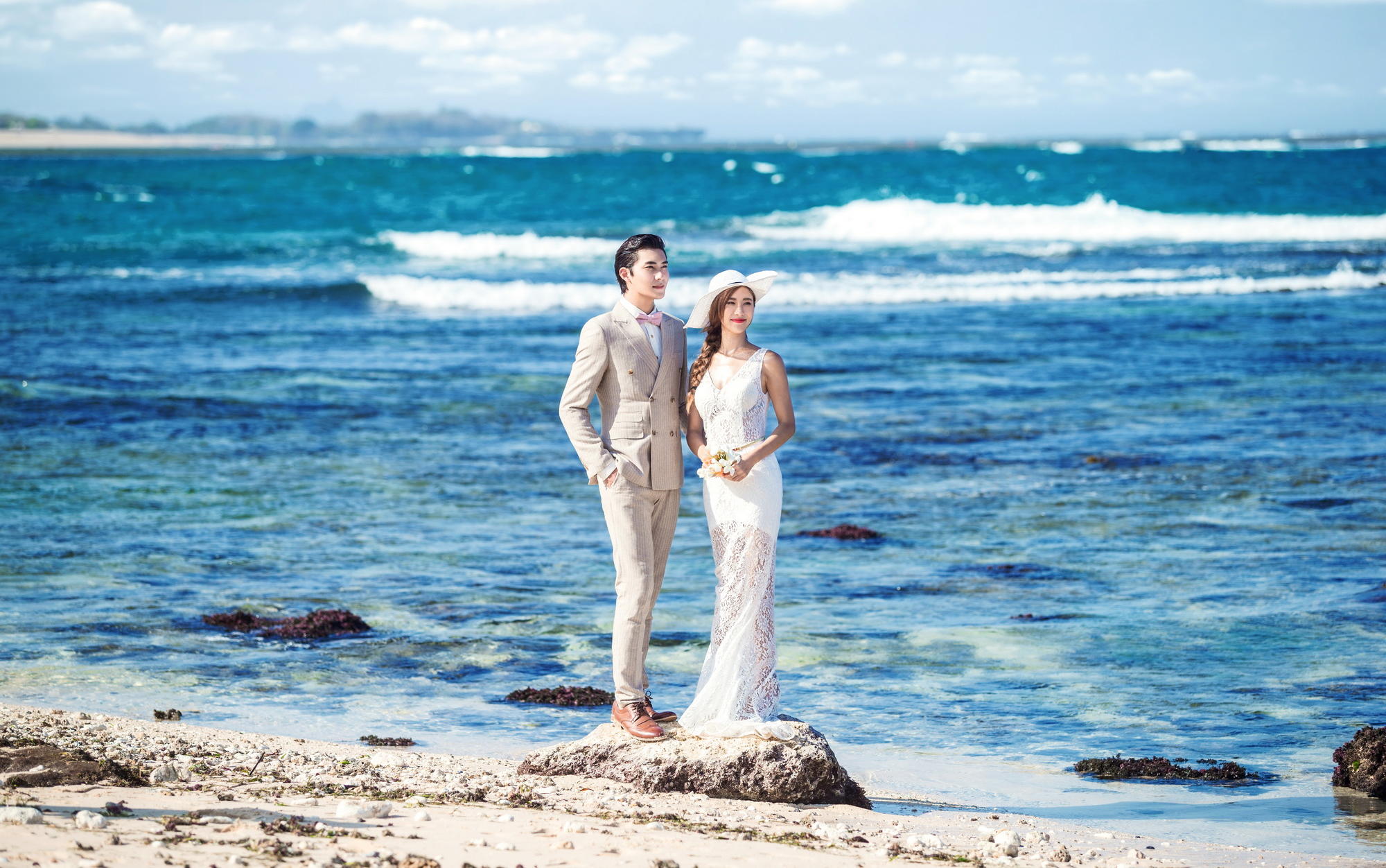 吉林鉑爵旅拍/花海/海天一線/南湖公園/實體基地
