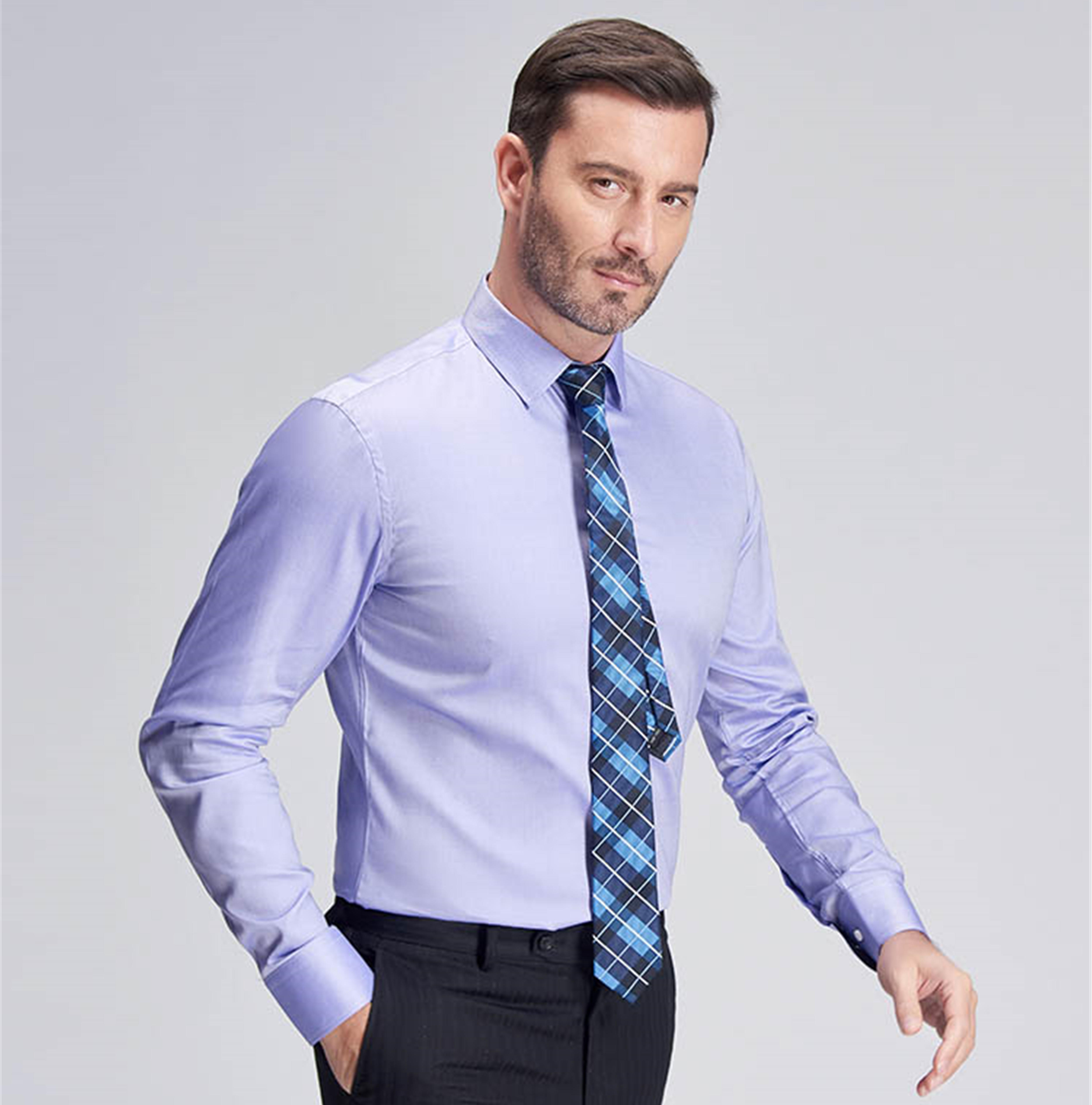 【老裁缝西服】绅士衬衣量身定制