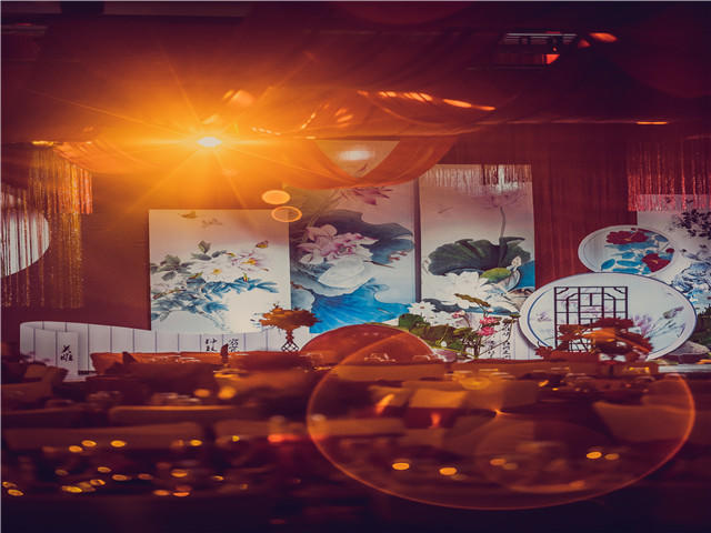 【如东缘定今生婚礼】荷韵