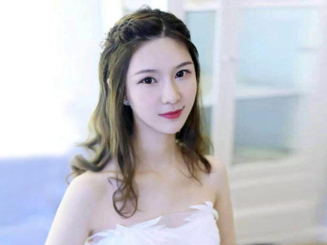 二环内免费上门新娘早妆/回门妆/喜婆婆妆