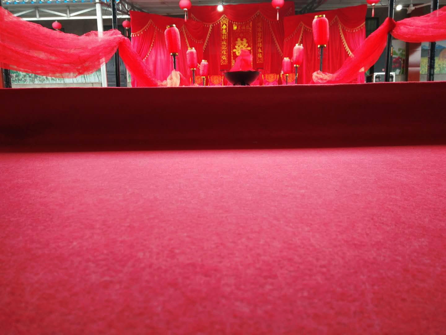 小预算乡村新中式婚庆套餐