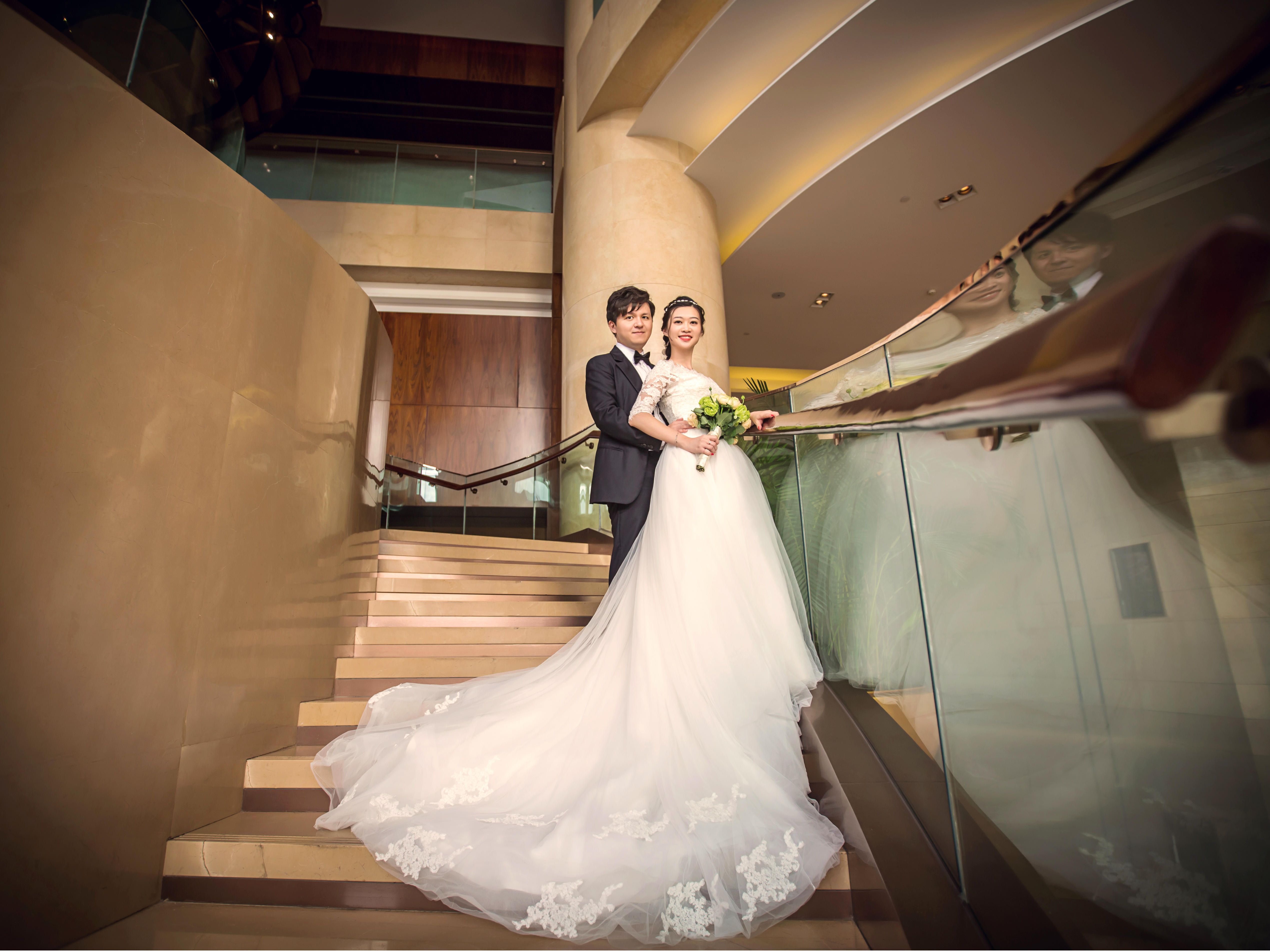 【总监】接亲+晚宴 全程视频 摄像单机位