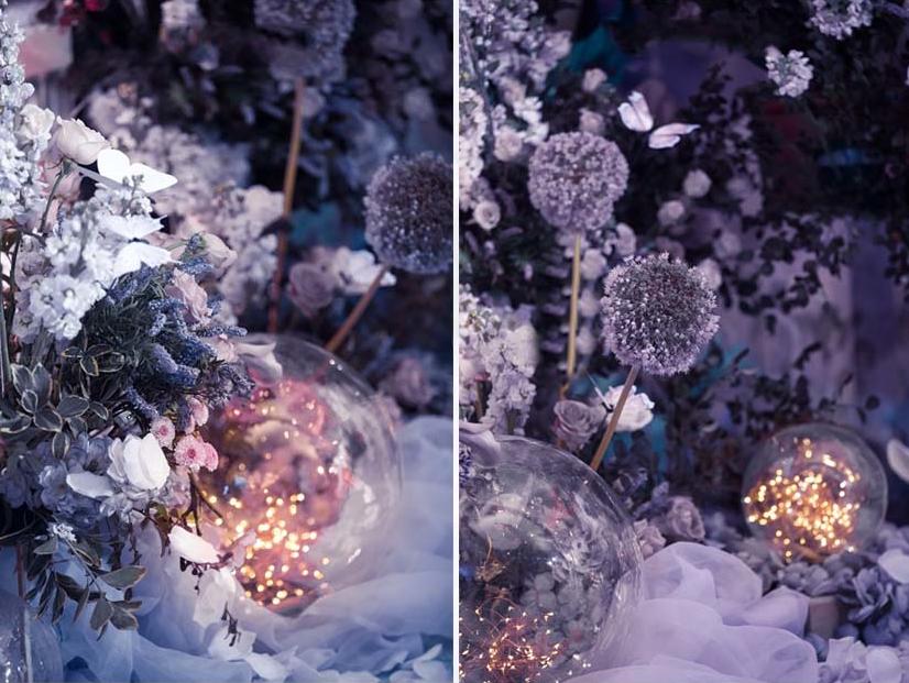 紫色系 唯美梦幻 — 梦蝶