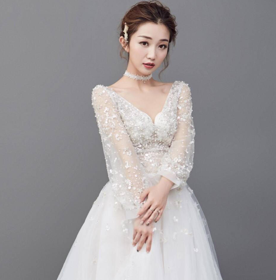 【限定套餐特惠】齐地+拖尾+敬酒+伴娘服