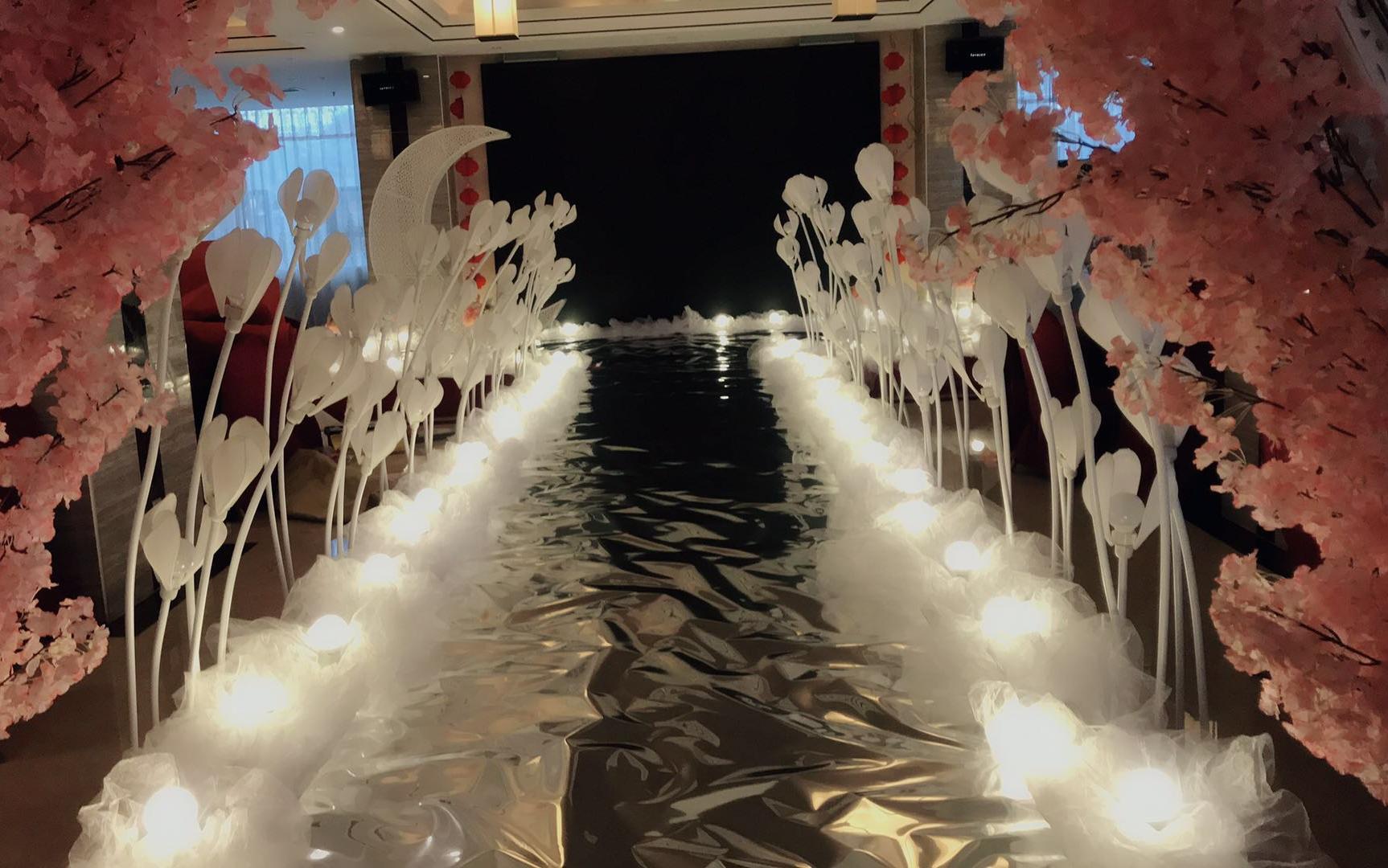 唐韵婚礼会馆【月下约定】