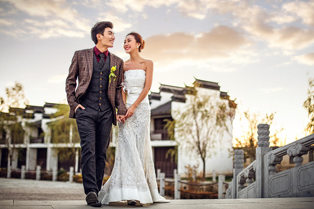 愛了這么久，我們結(jié)婚吧！