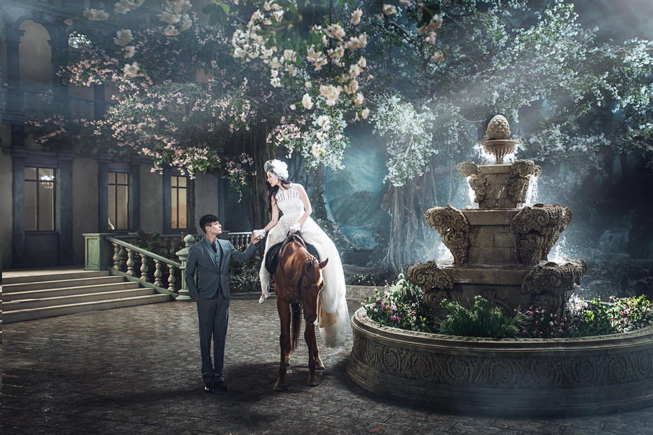 【人气爆款】浪漫海景8服8造网红大礼包