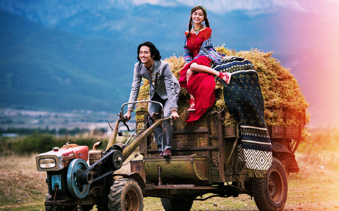 【电商特惠】浪漫甜蜜旅拍