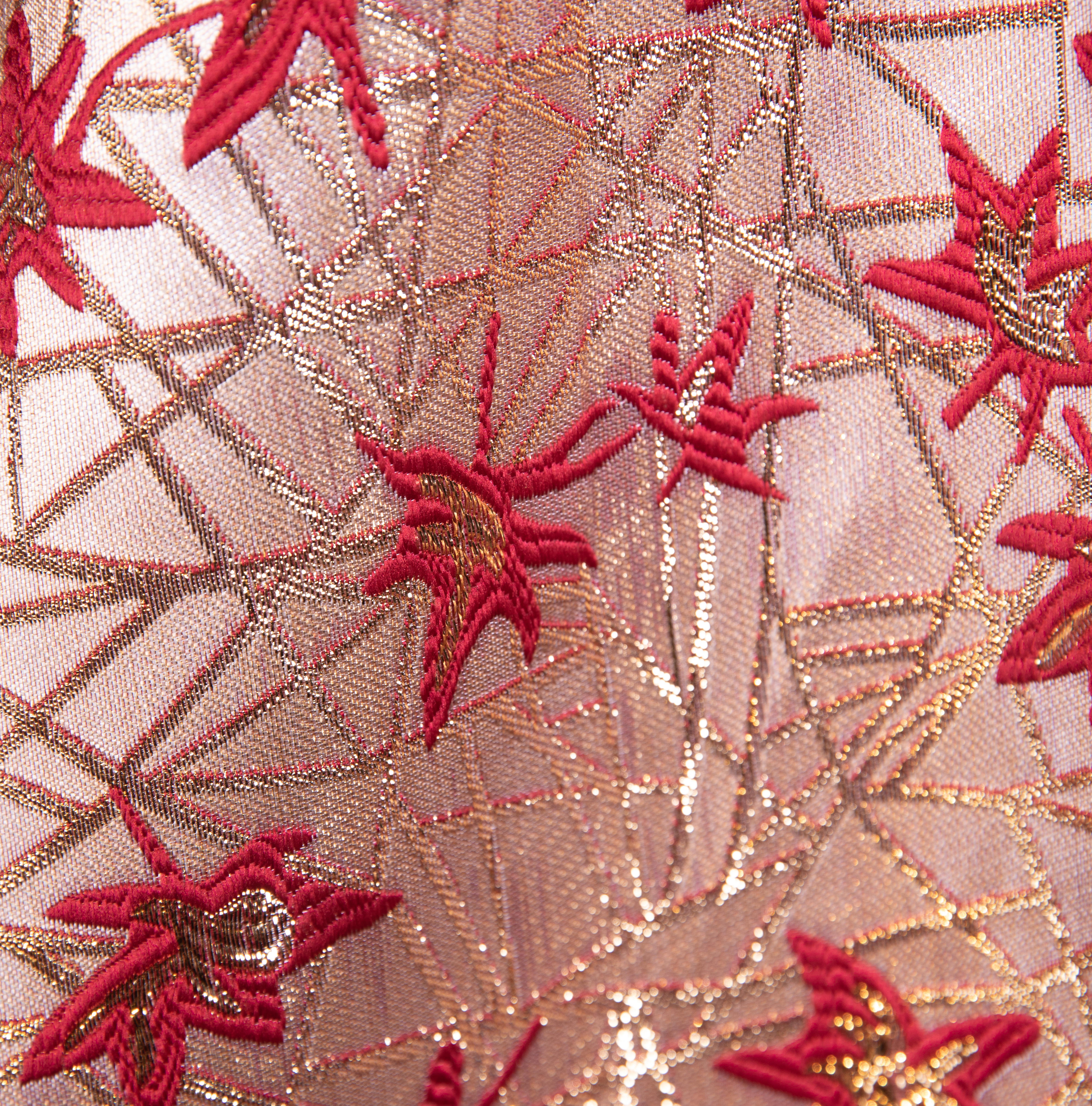 《周年庆》敬酒服【1+1手工婚纱】