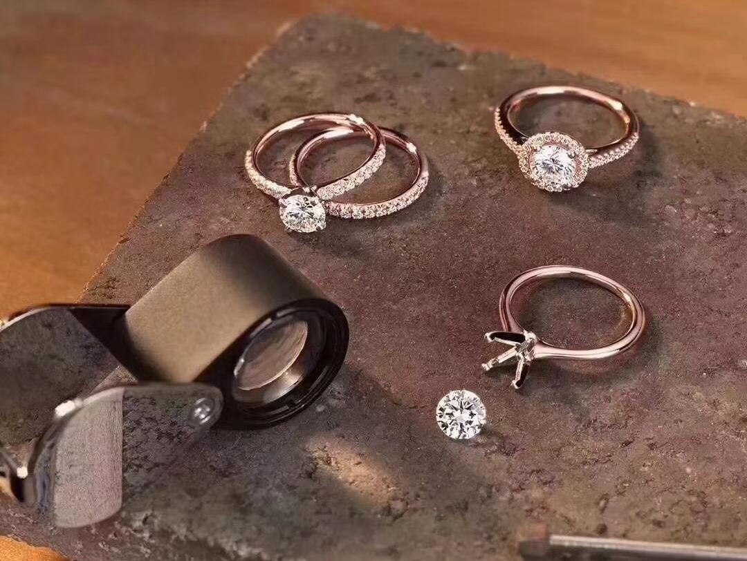 蒂维●斯特-【GIA50份I色裸钻】特惠