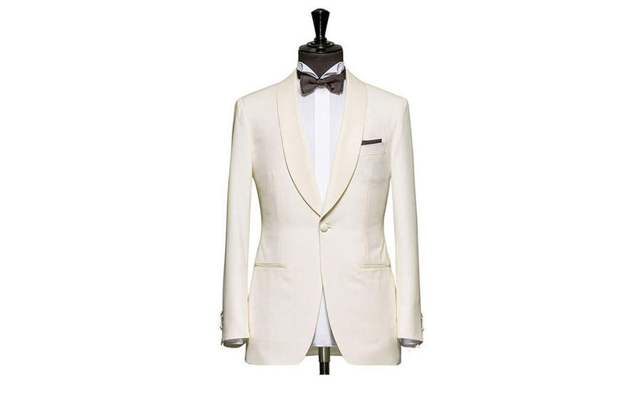 【巴朝西服定制】礼服晚宴服绅士赴宴服