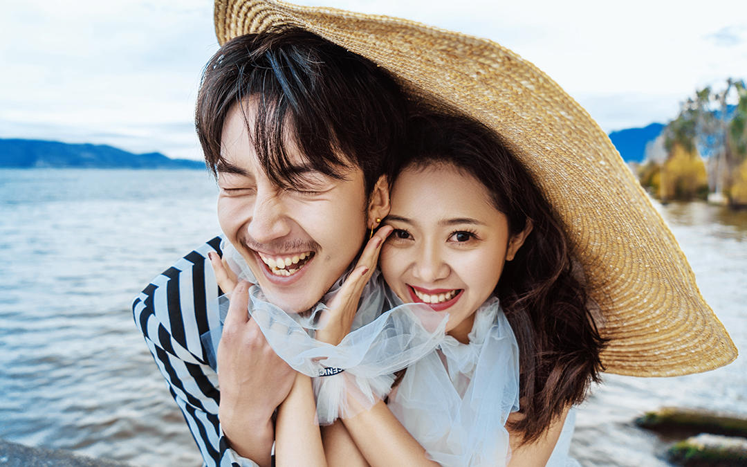 缪斯全球旅拍丨大理站 客片欣赏