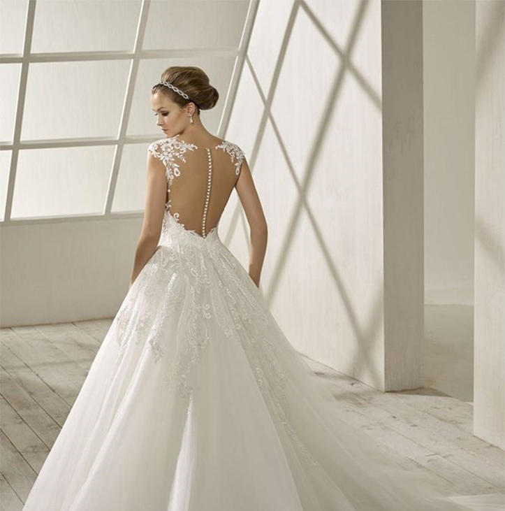 品时尊享｜国际高端婚纱礼服 黎巴嫩设计师款