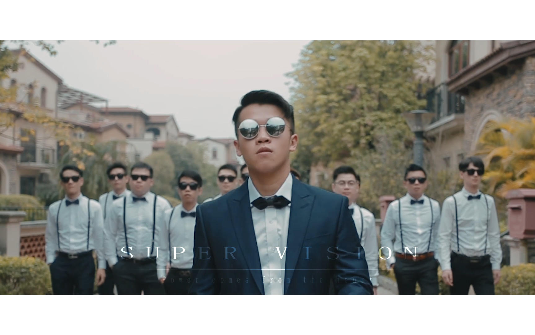 婚礼跟拍 快剪 MV案例  超级视觉婚礼微店制作