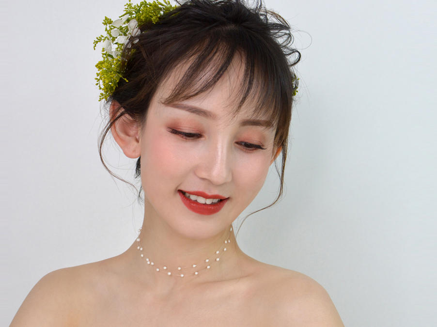 慕恩首席档化妆师全程跟妆+送妈妈妆