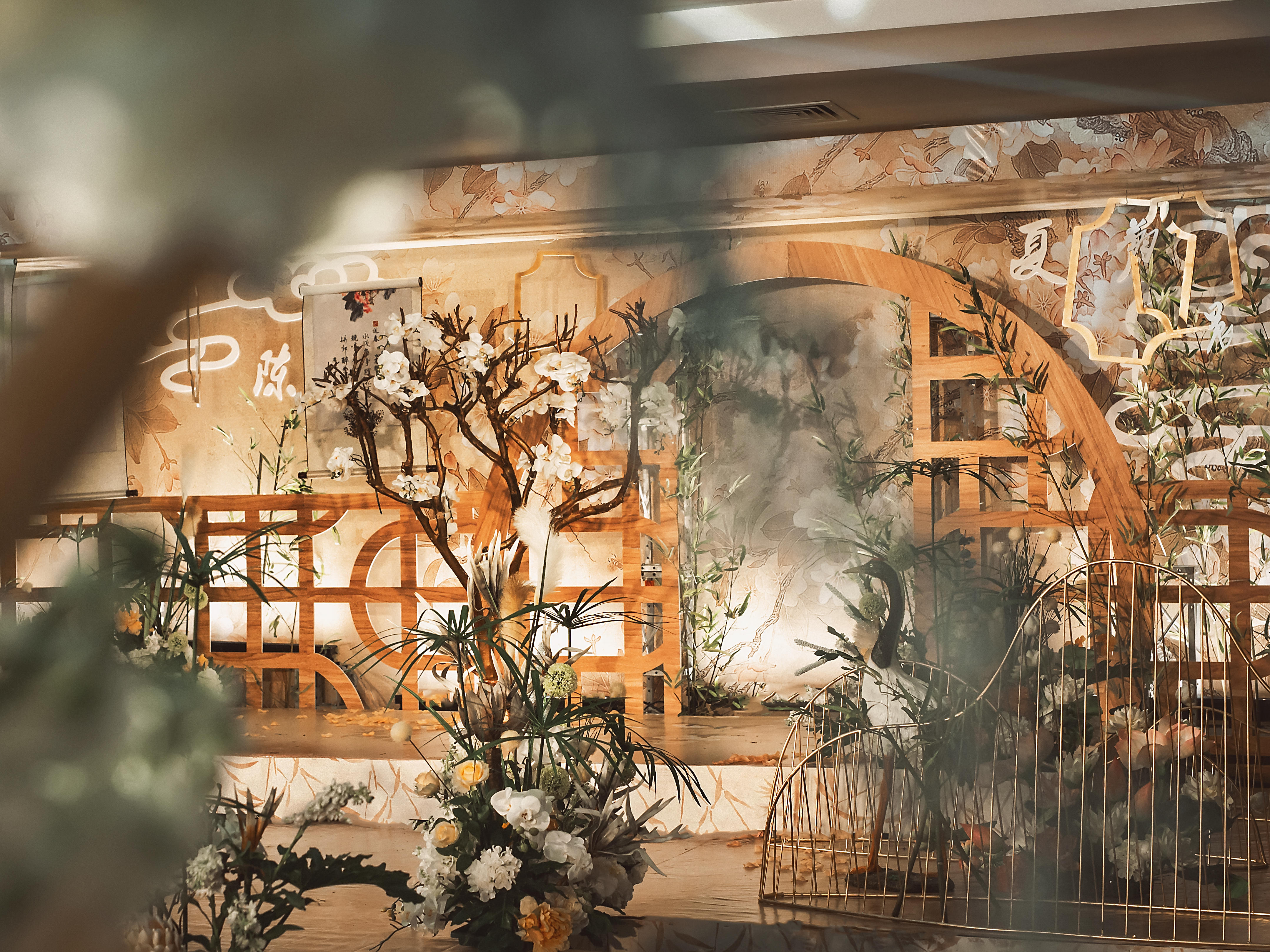 WONDERFUL DAYS.素雅古朴中国风