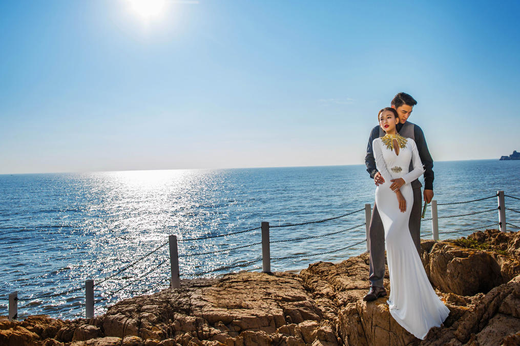 【一价全部】网红风格+微电影+精修88张+酒店