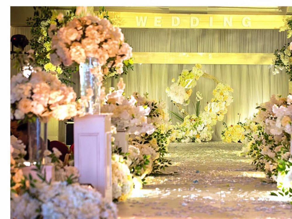 素 .喜婚礼高级定制馆—恋人之约