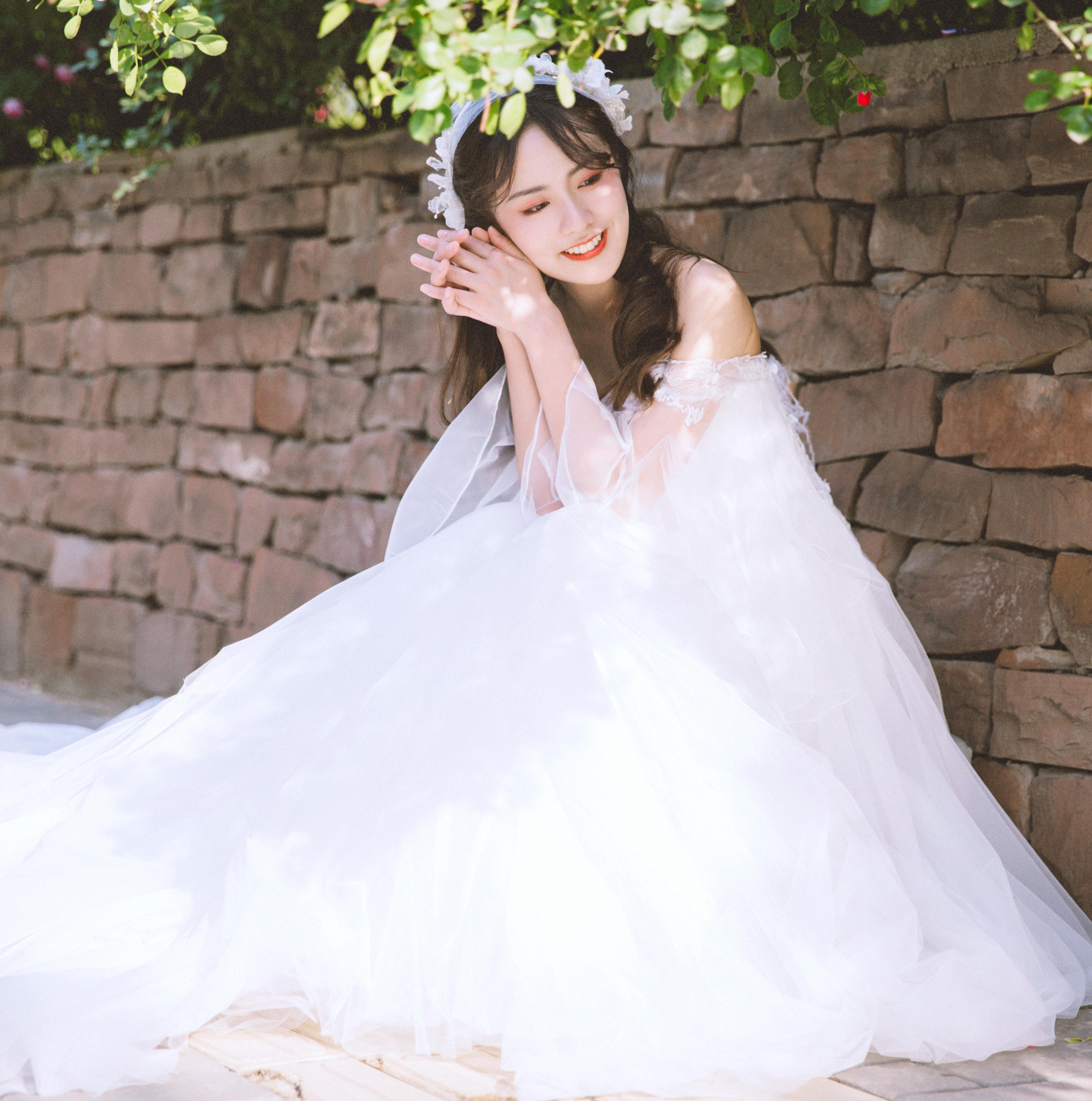 【打造风格之选】甜美简约森系一应俱全的三件套餐