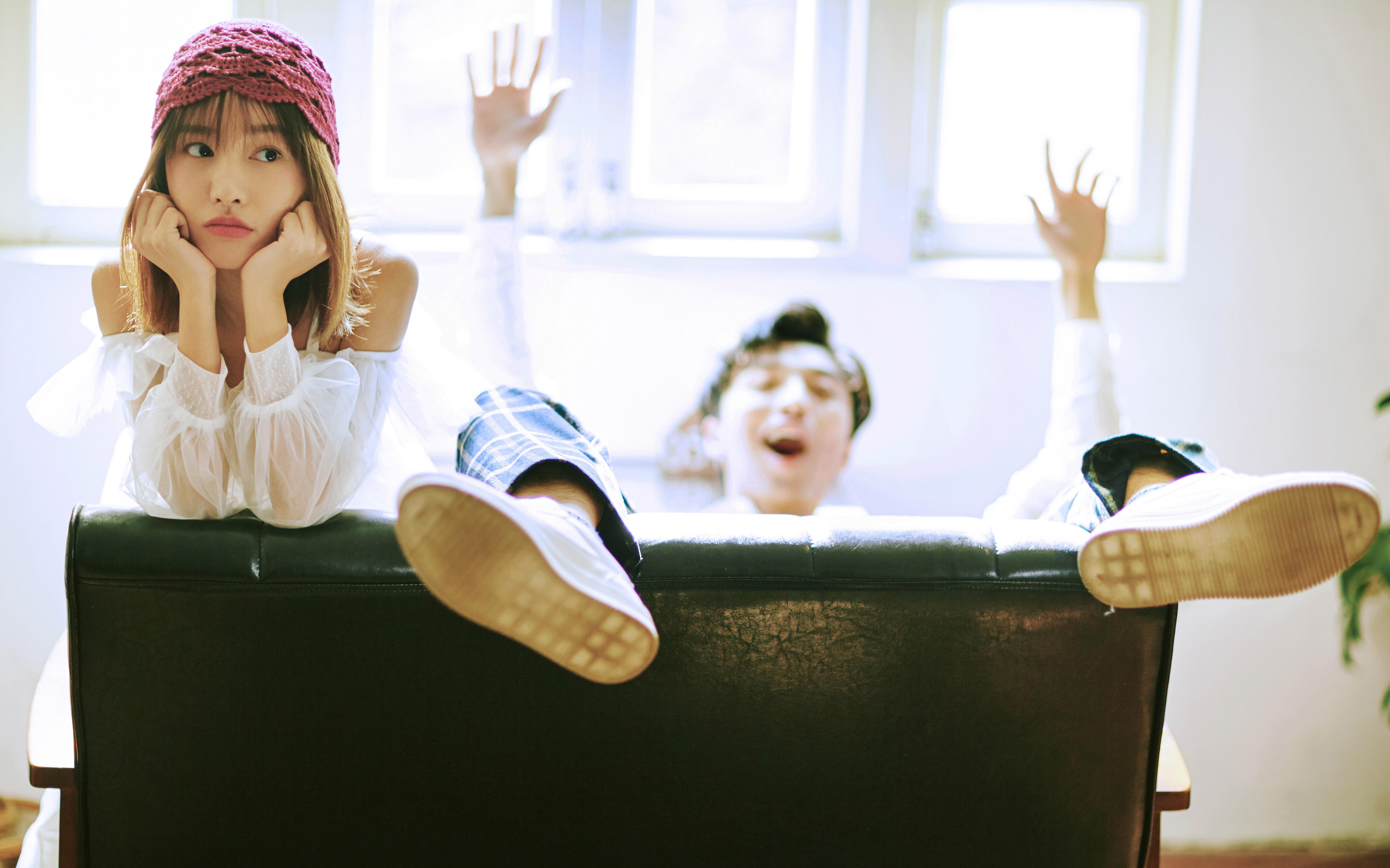 专注婚纱26载  文艺胶片风格定制拍摄