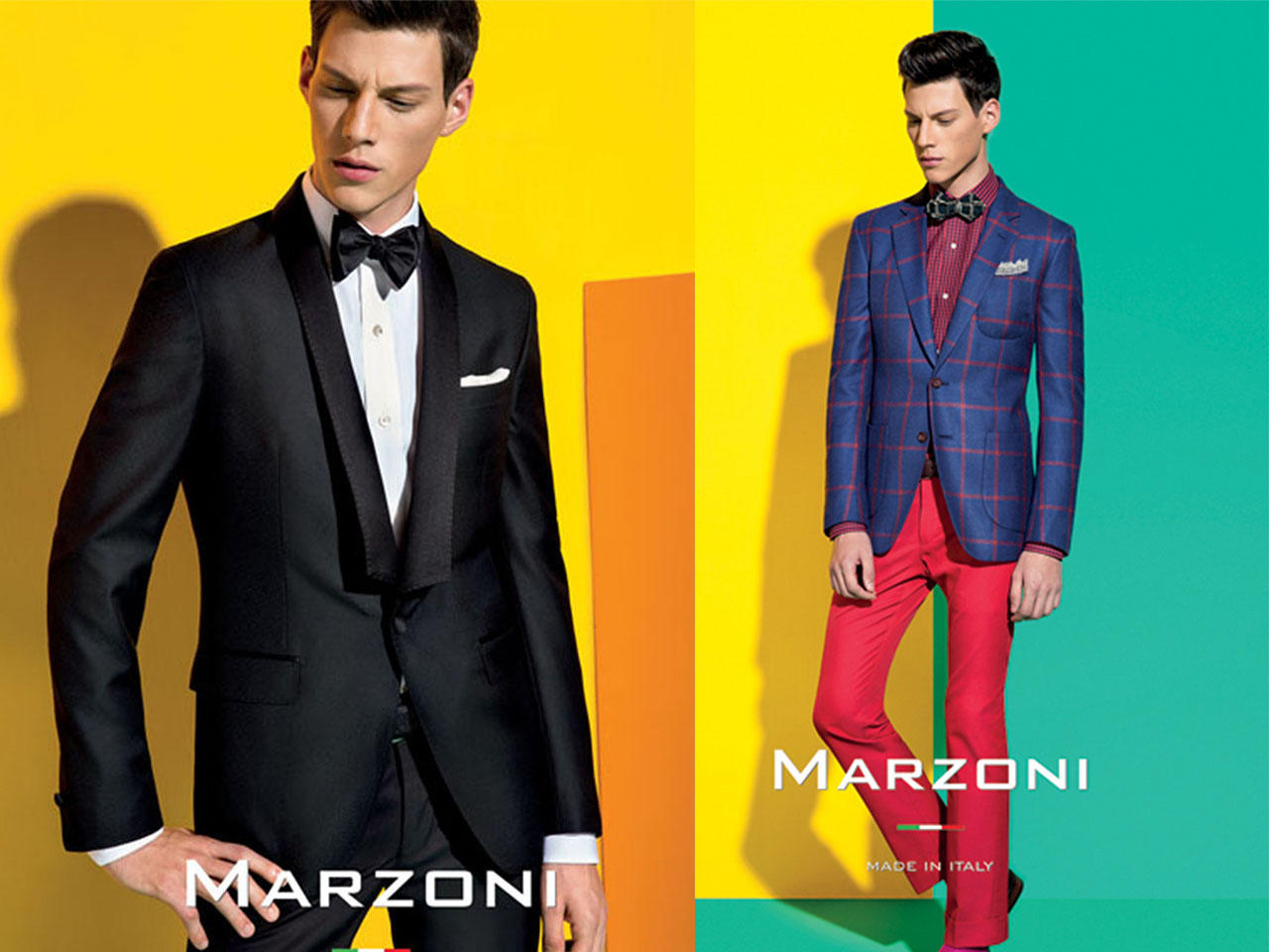 MARZONI 馬佐尼 套裝