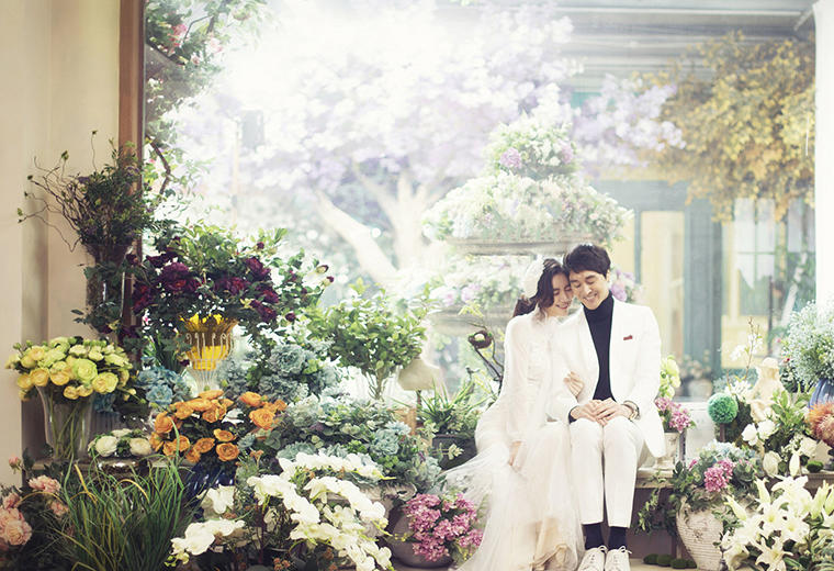 总监高端定制拍摄上海站--皇室米兰