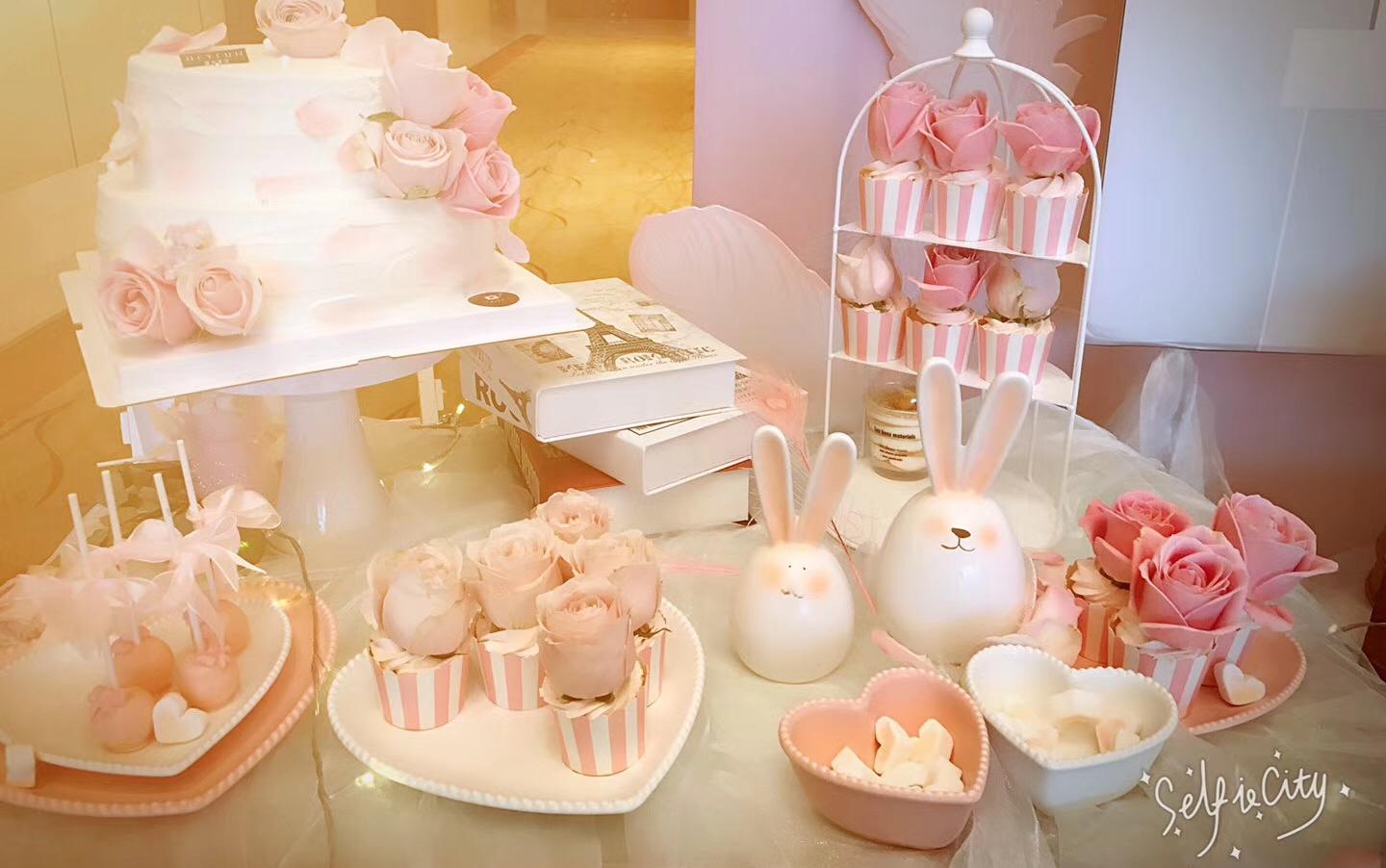 浪漫纪婚礼策划【小视频】