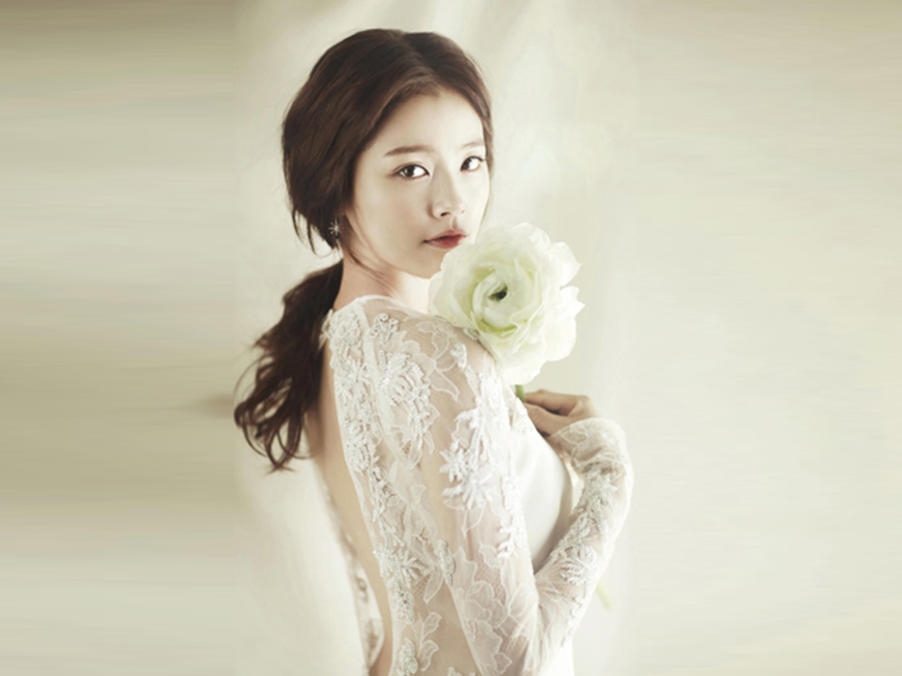 3999全新《傾心》韓式婚紗照系列