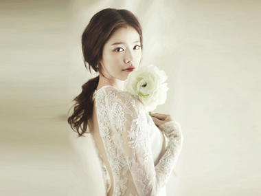 3999全新《倾心》韩式婚纱照系列