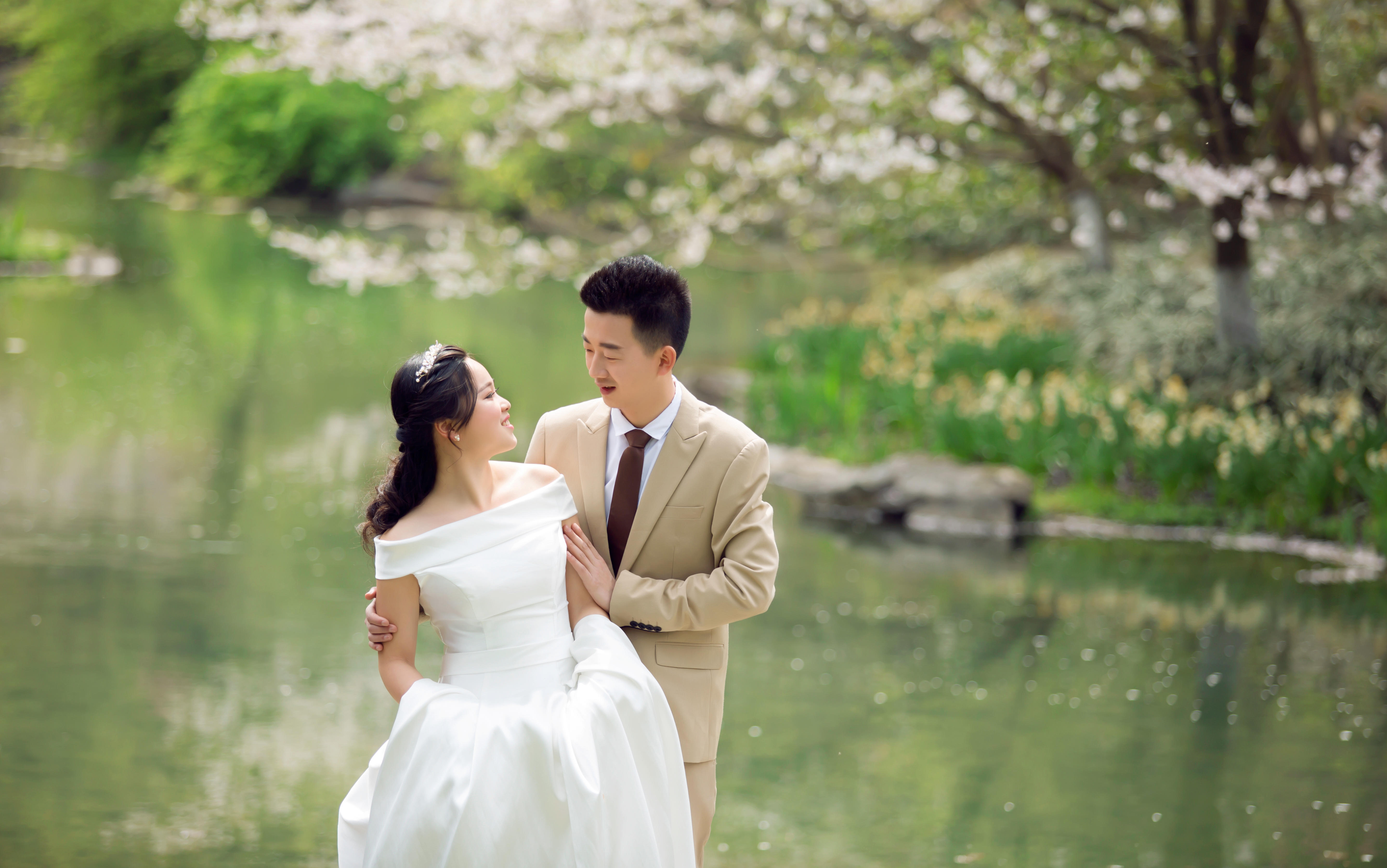 红星摄-杭州-千岛湖主题套餐浪漫旅拍 