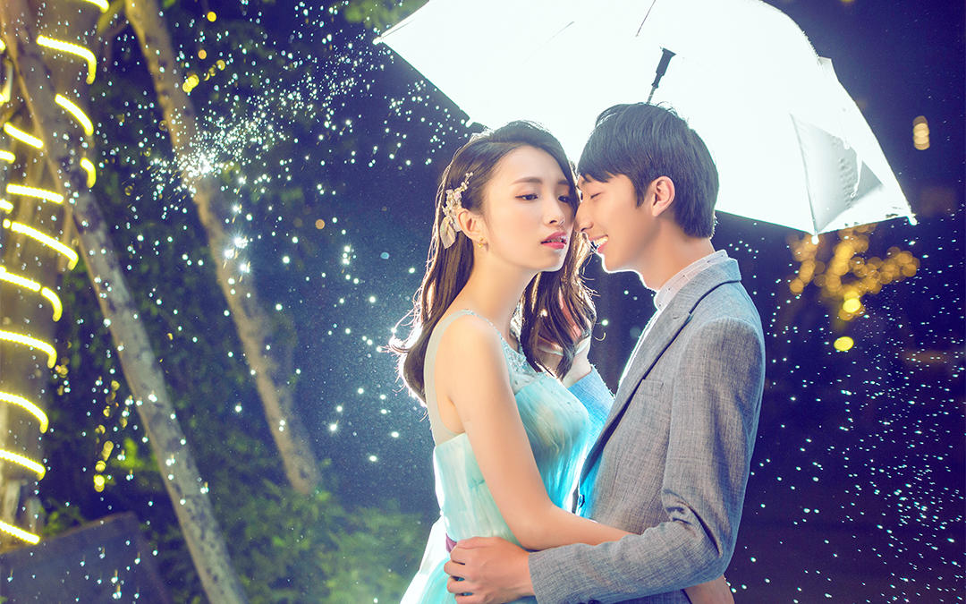 【艾菲兒】特惠成都夜景夜景風(fēng)格任選