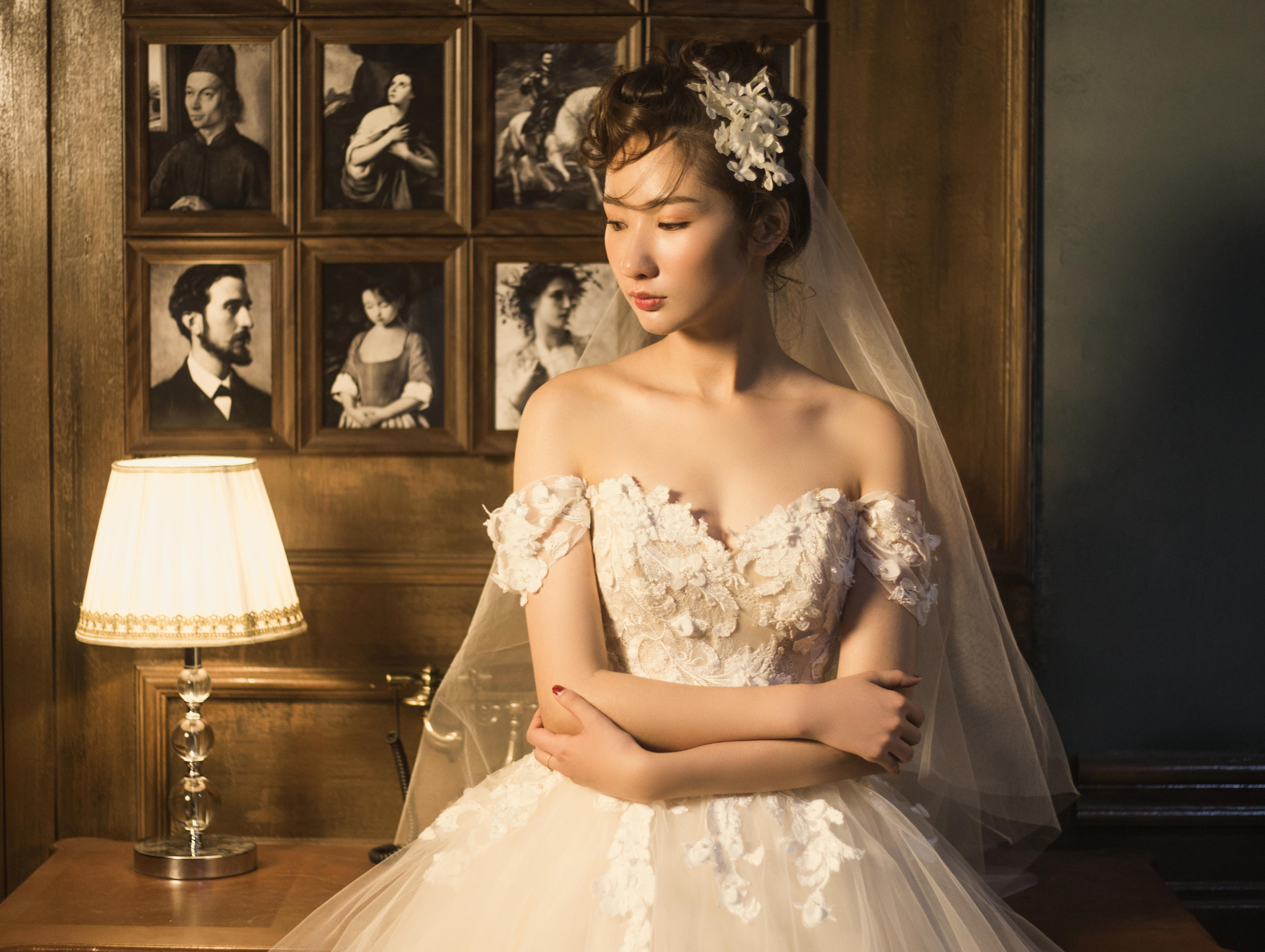 Film菲林形象工作室化妆总监（全天跟妆）