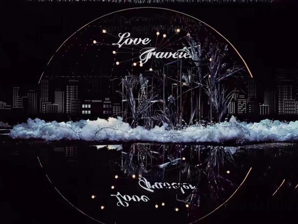 《大城小爱》-白金一号婚礼梦工厂策划